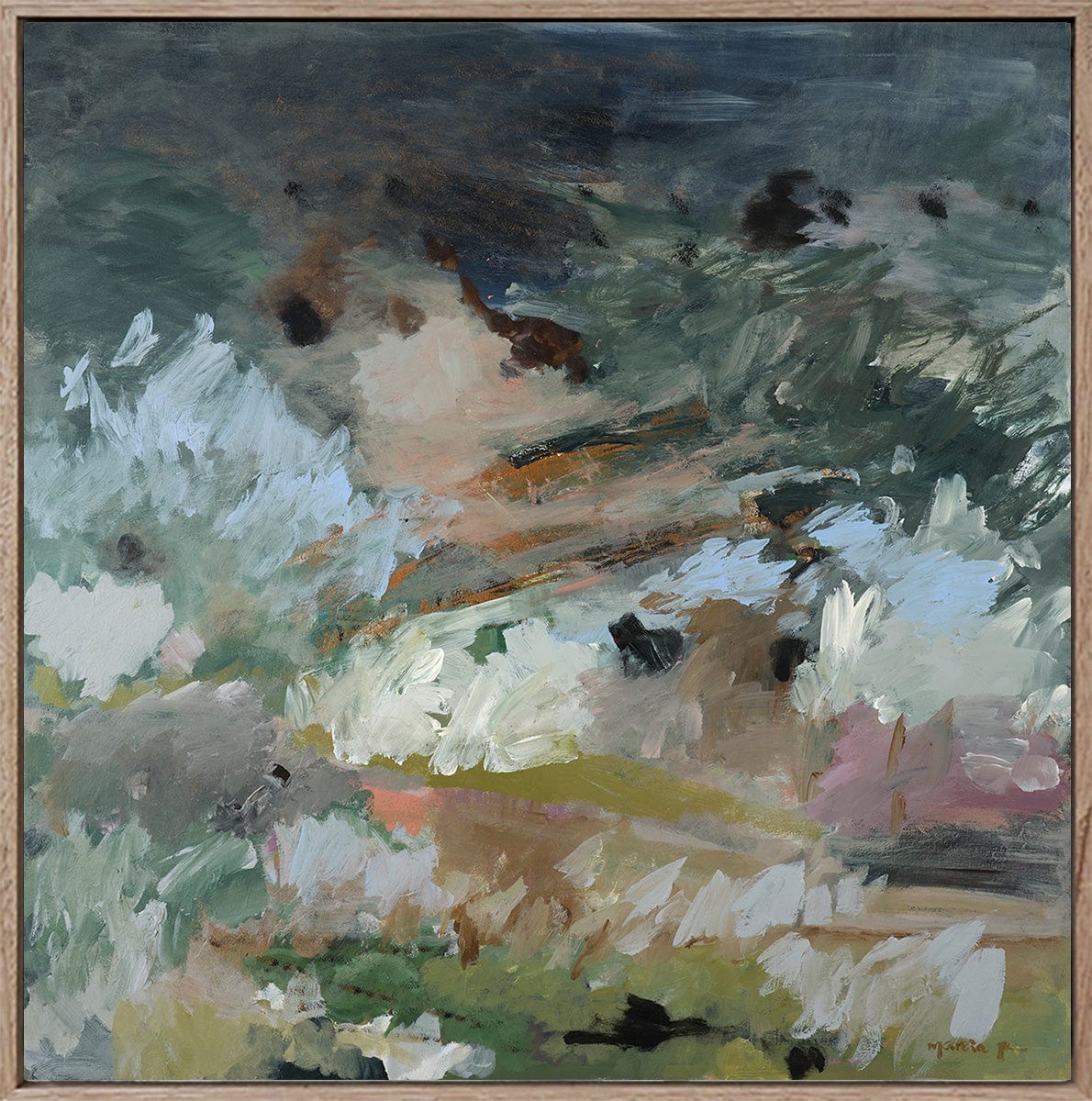 Saltbush I - Limited Edition Print