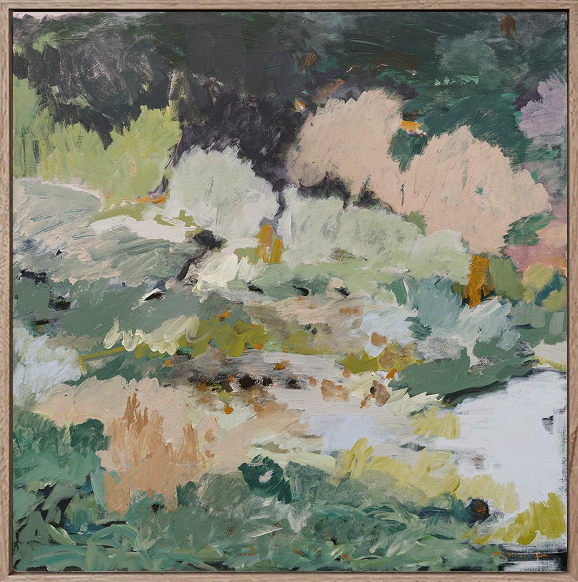 Saltbush II - Limited Edition Print