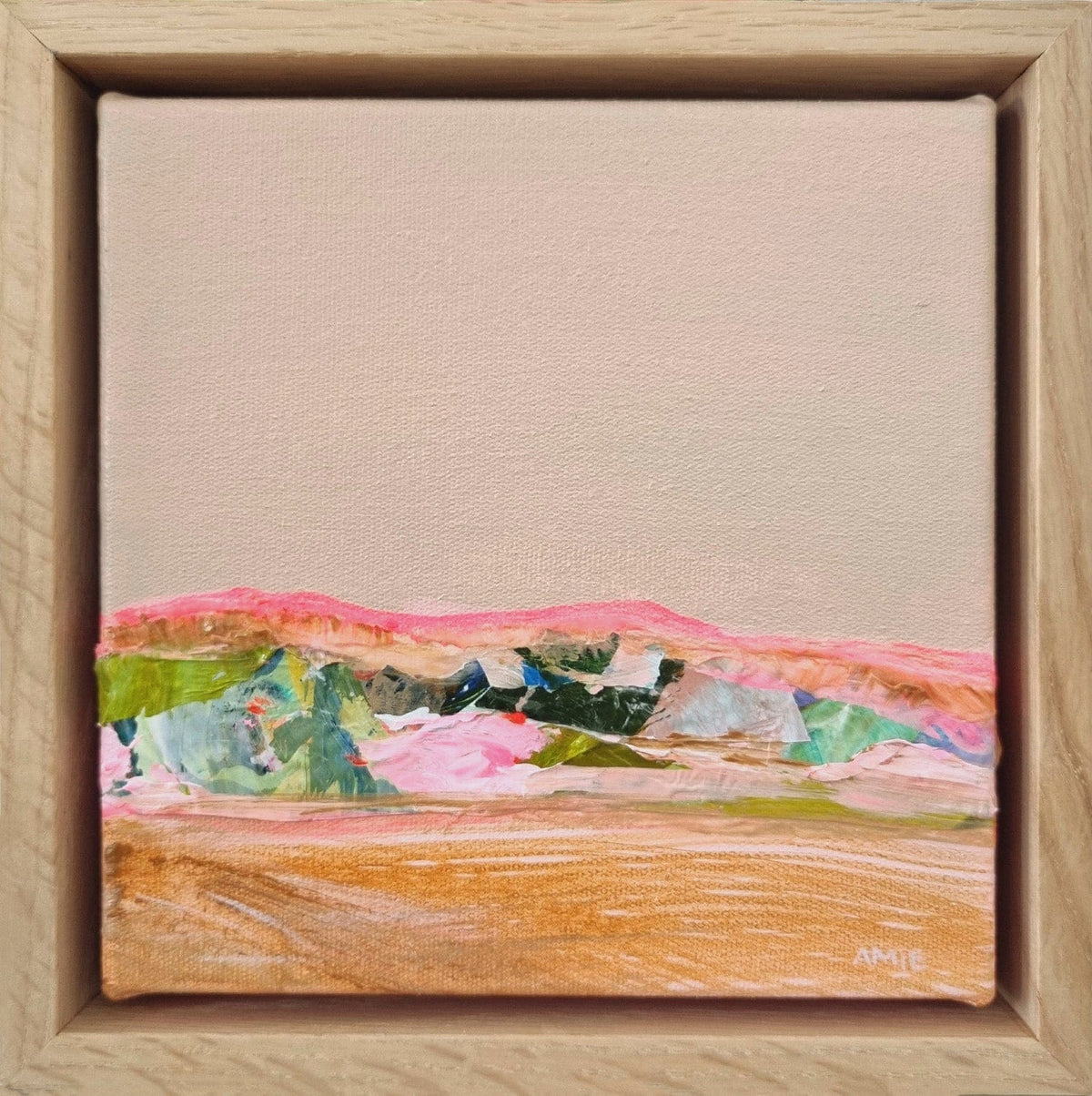 Sand Dunes - Original Artwork