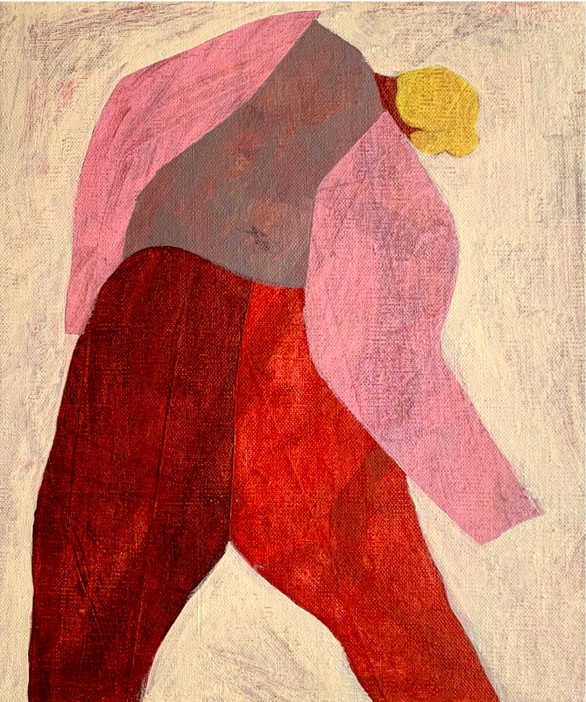 Let The Good Times Roll (Pink) - Original Art