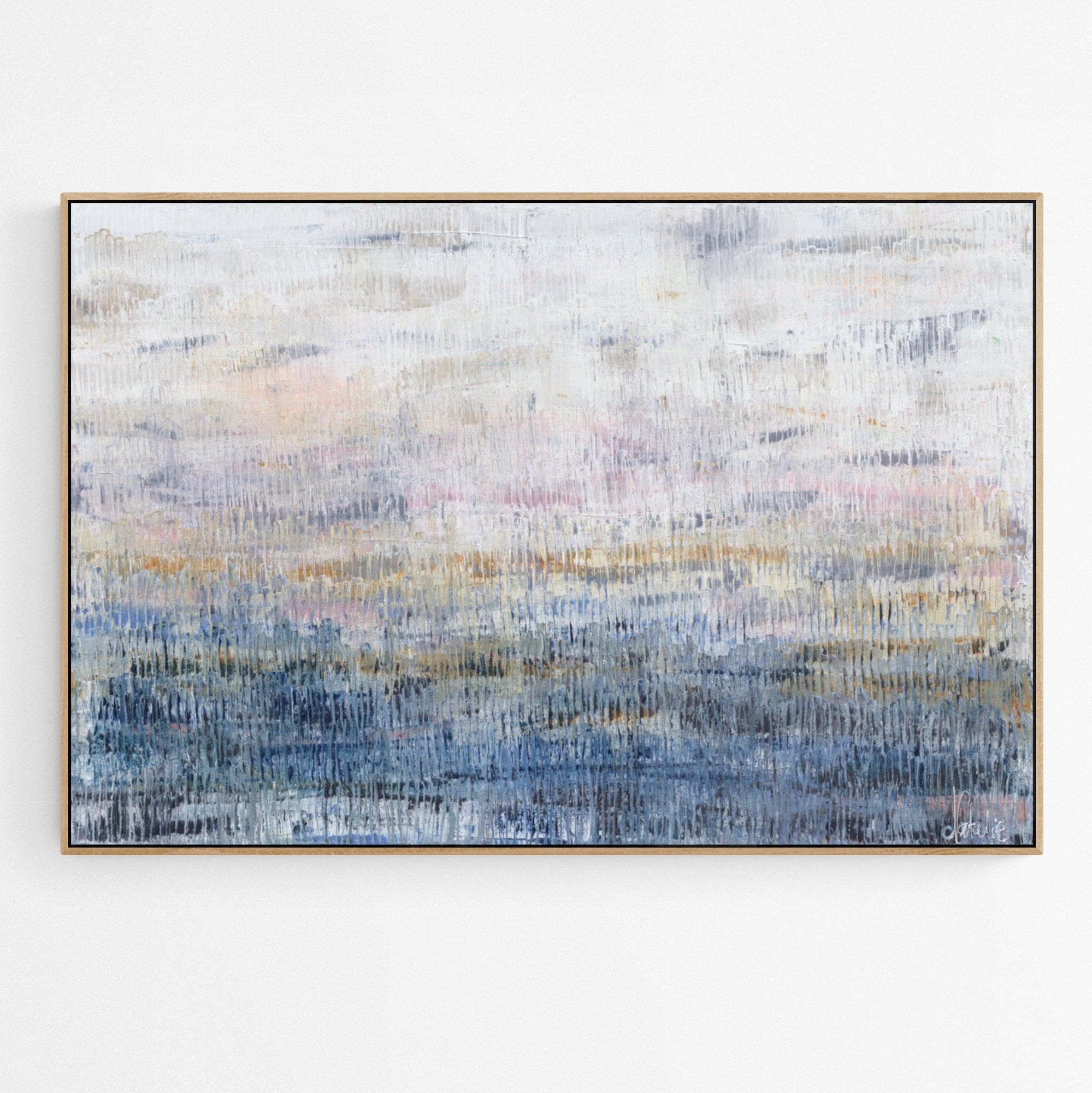 Sacred Stillness - Limited Edition Print