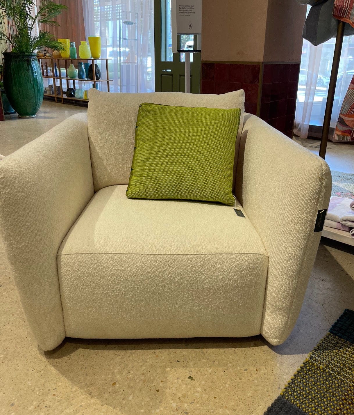 Alfie Chair - Showroom Display