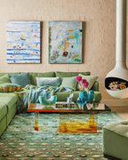 Green Crab Reef - Original Artwork