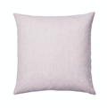 Pink Stripes – Linen Euro Pillowcase Set-Bedding-Greenhouse-Greenhouse Interiors Pty Ltd