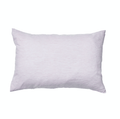 Pink Stripes – Linen Pillowcase Set-Bedding-Greenhouse-Greenhouse Interiors Pty Ltd