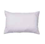 Pink Stripes – Linen Pillowcase Set