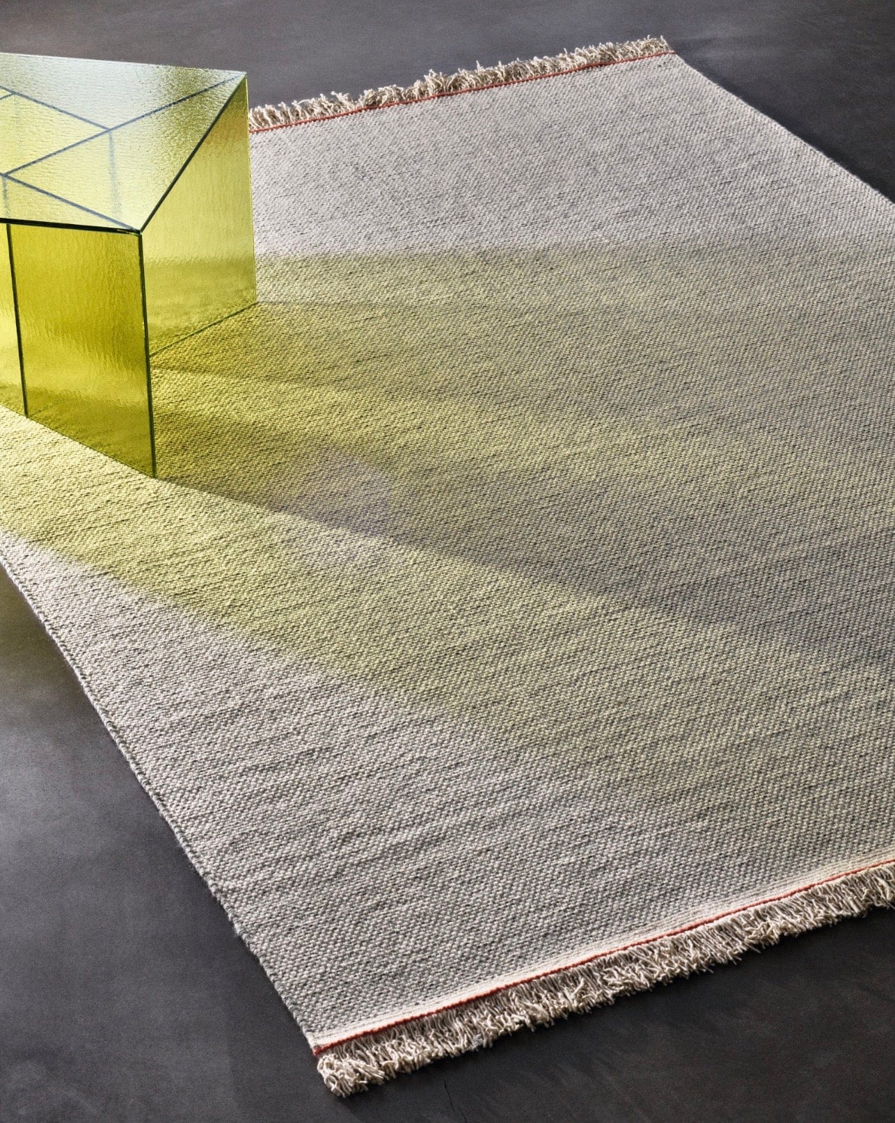 Duotone Rug