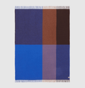 Gem Throw in Cobalt-Bedding-Waverley Mills-Greenhouse Interiors Pty Ltd