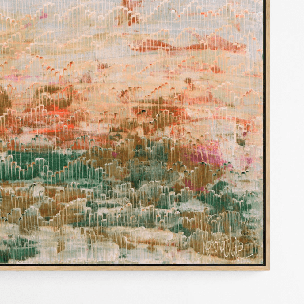 You Remind Me Of Some Wild Dream - Limited Edition Print