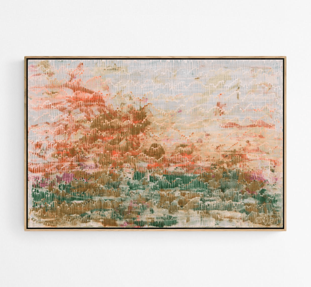 You Remind Me Of Some Wild Dream - Limited Edition Print
