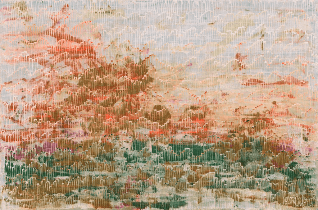 You Remind Me Of Some Wild Dream - Limited Edition Print