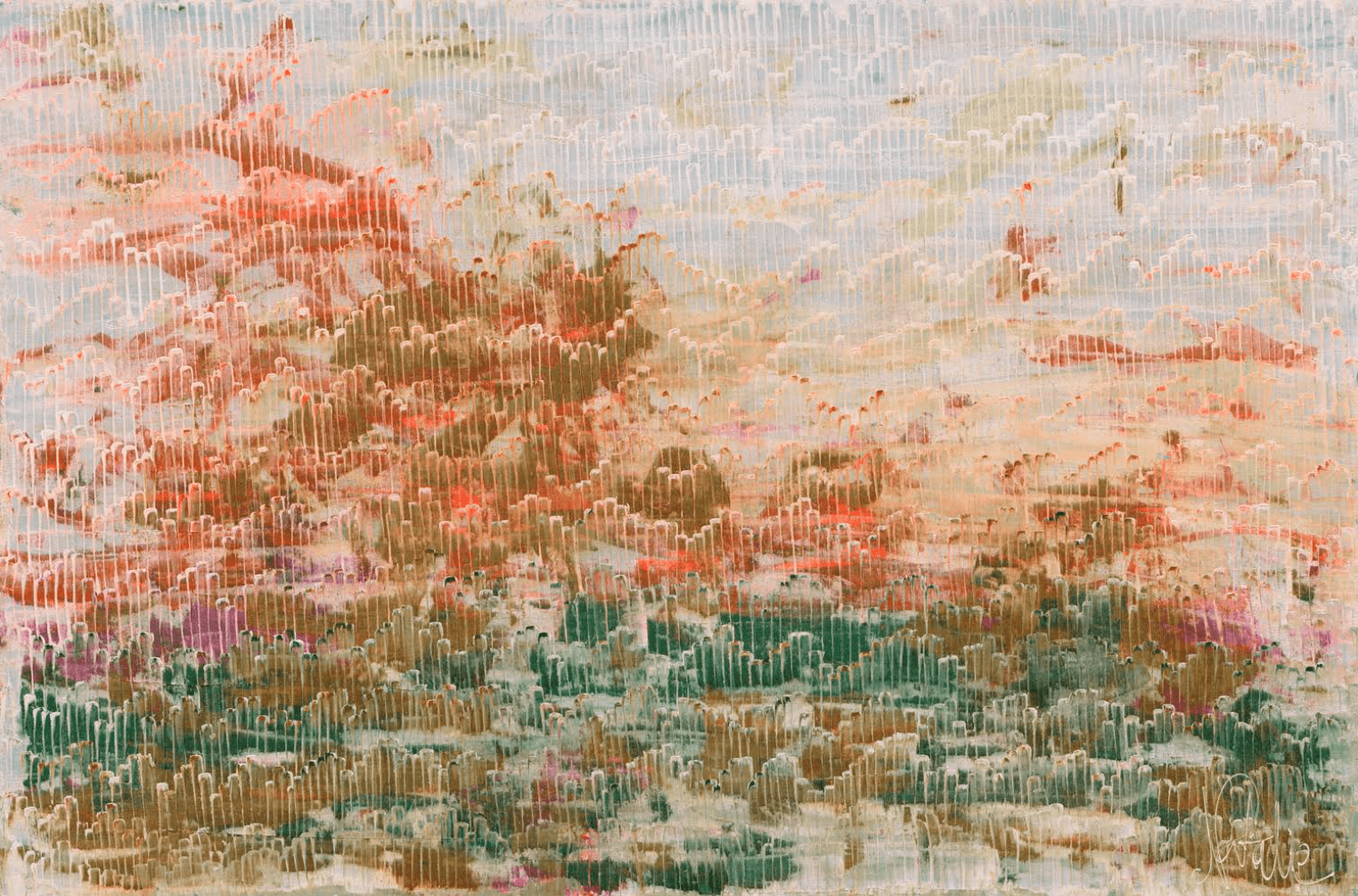 You Remind Me Of Some Wild Dream - Limited Edition Print