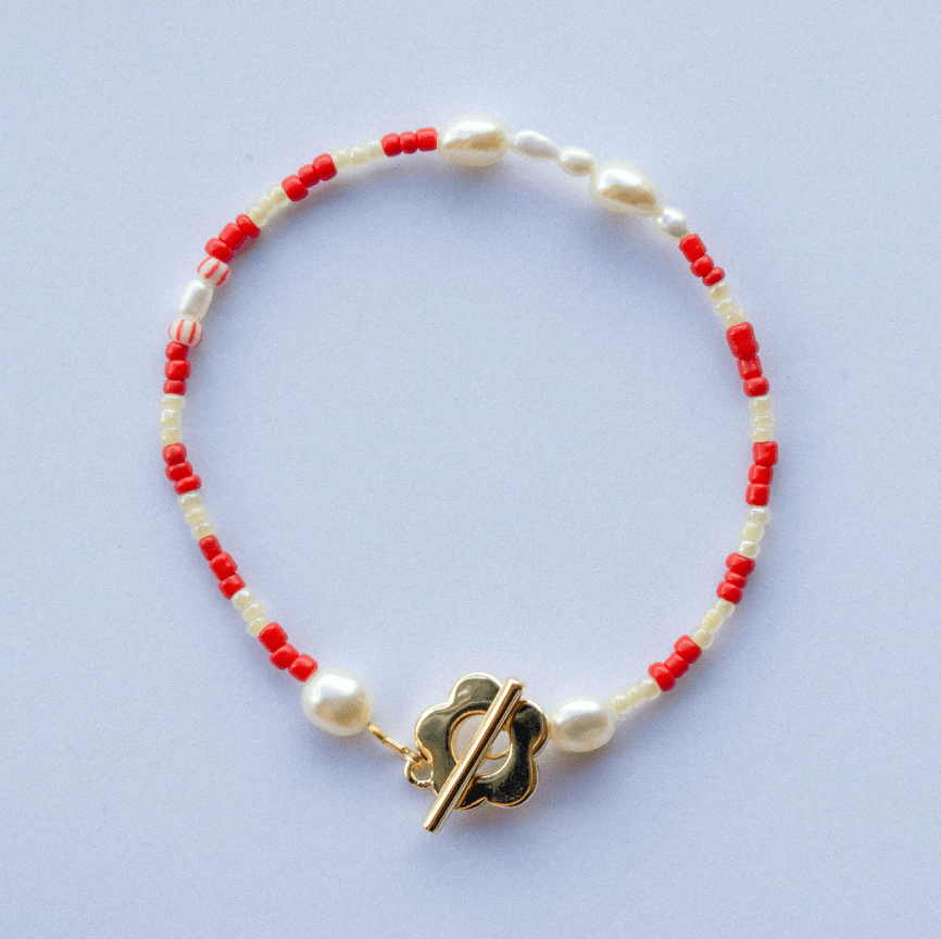 58. Lily & May Bracelet