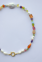 59. Lily & May Necklace