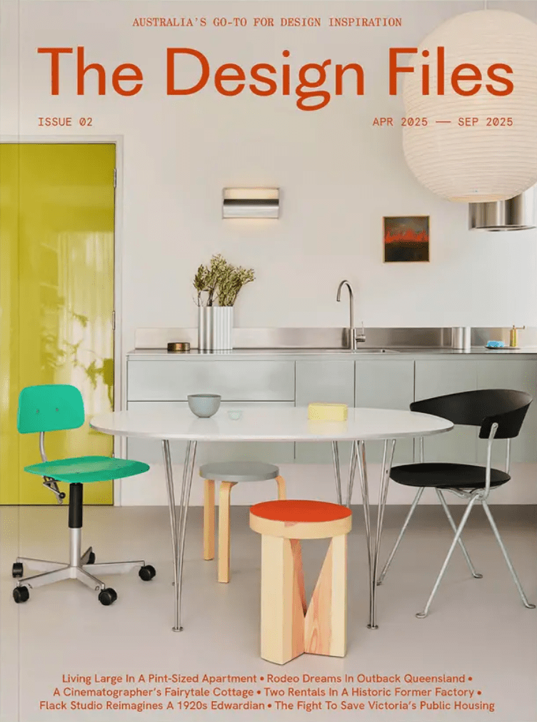 The Design Files Magazine - Issue 02