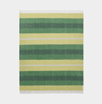Breezy Throw In Moss