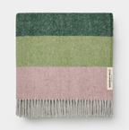 Breezy Throw In Bloom