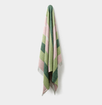 Breezy Throw In Bloom