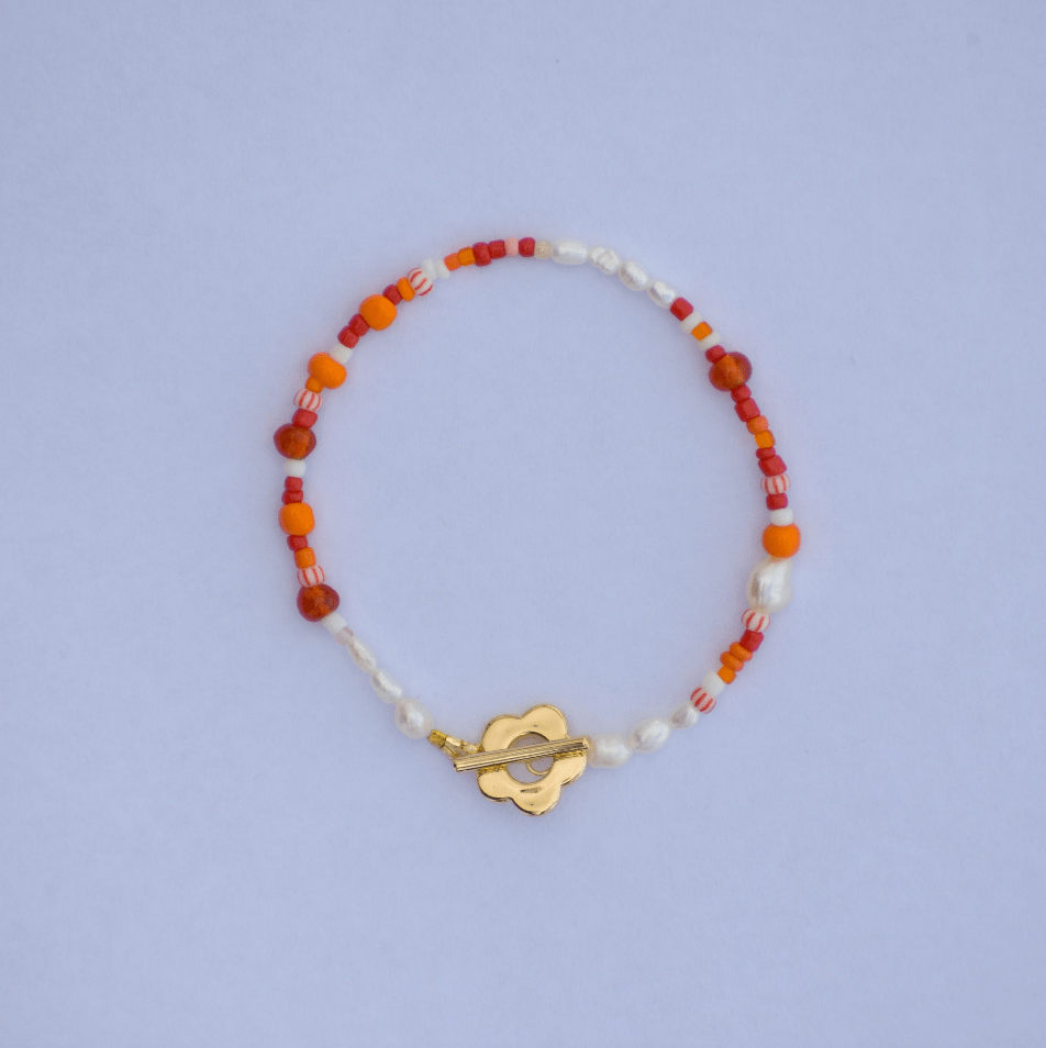 65. Lily &amp; May Bracelet