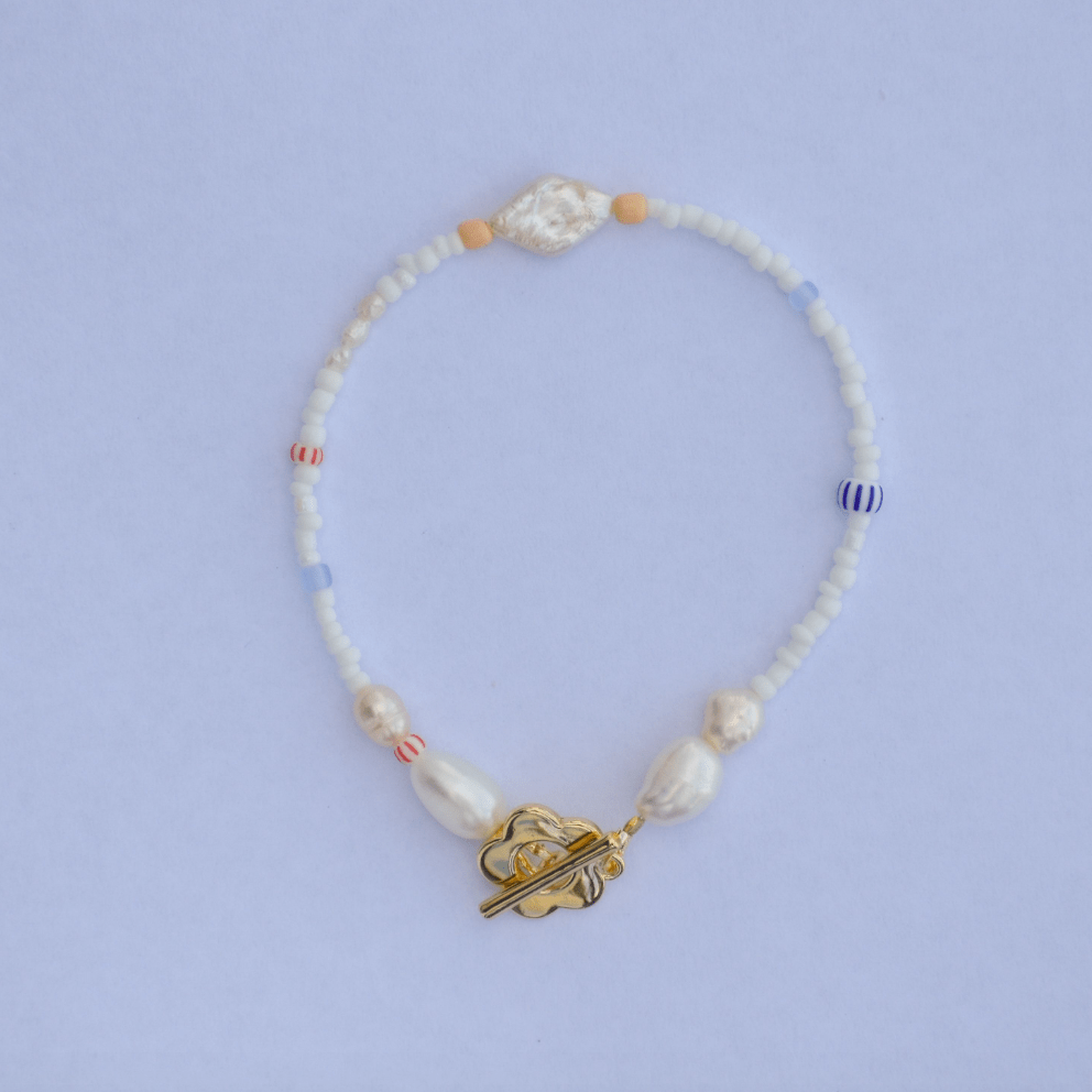 66. Lily &amp; May Bracelet