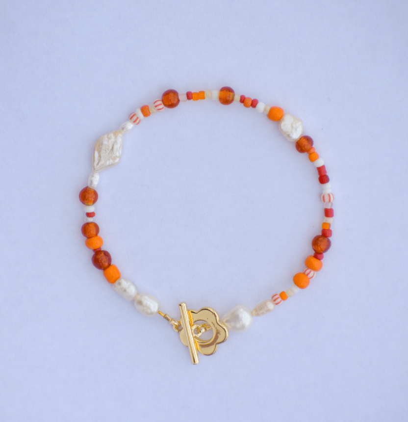 68. Lily &amp; May Bracelet