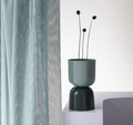 Tone Planter Sage and Juniper--Lightly-Greenhouse Interiors Pty Ltd