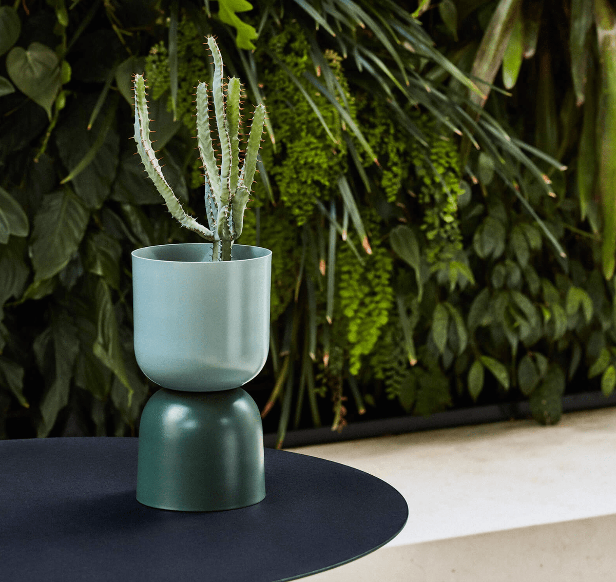 Tone Planter Sage and Juniper
