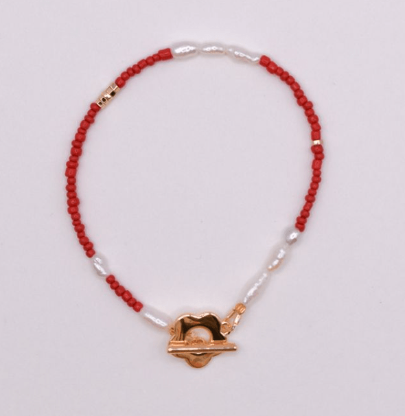 74. Lily &amp; May Bracelet