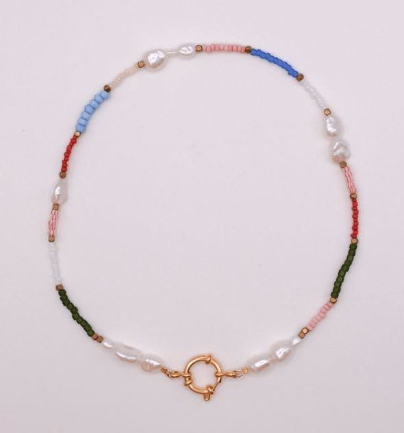 83. Lily & May Necklace