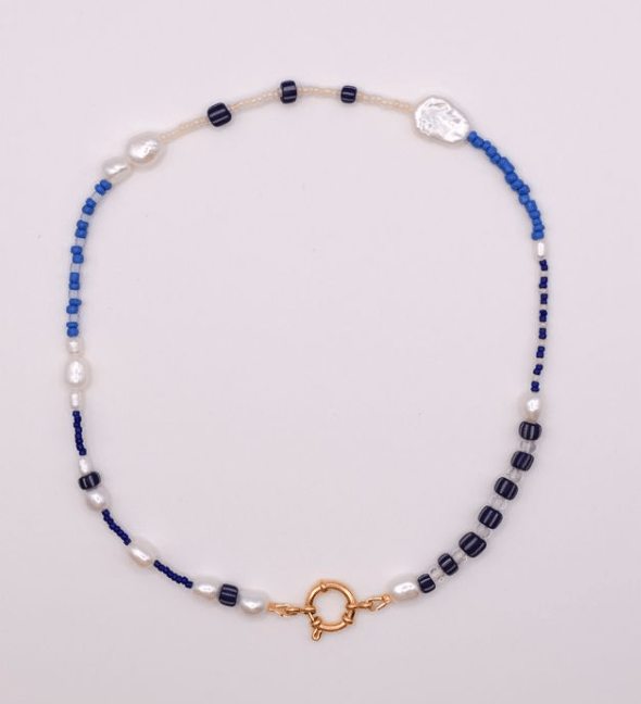 84. Lily & May Necklace