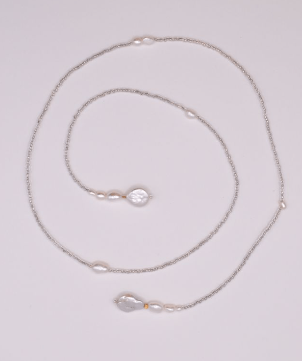 86. Lily & May Necklace