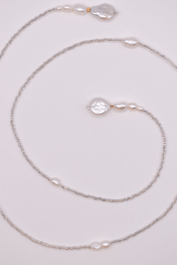 86. Lily & May Necklace