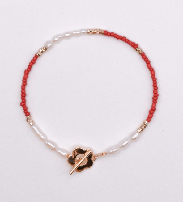 87. Lily & May Wrap Necklace