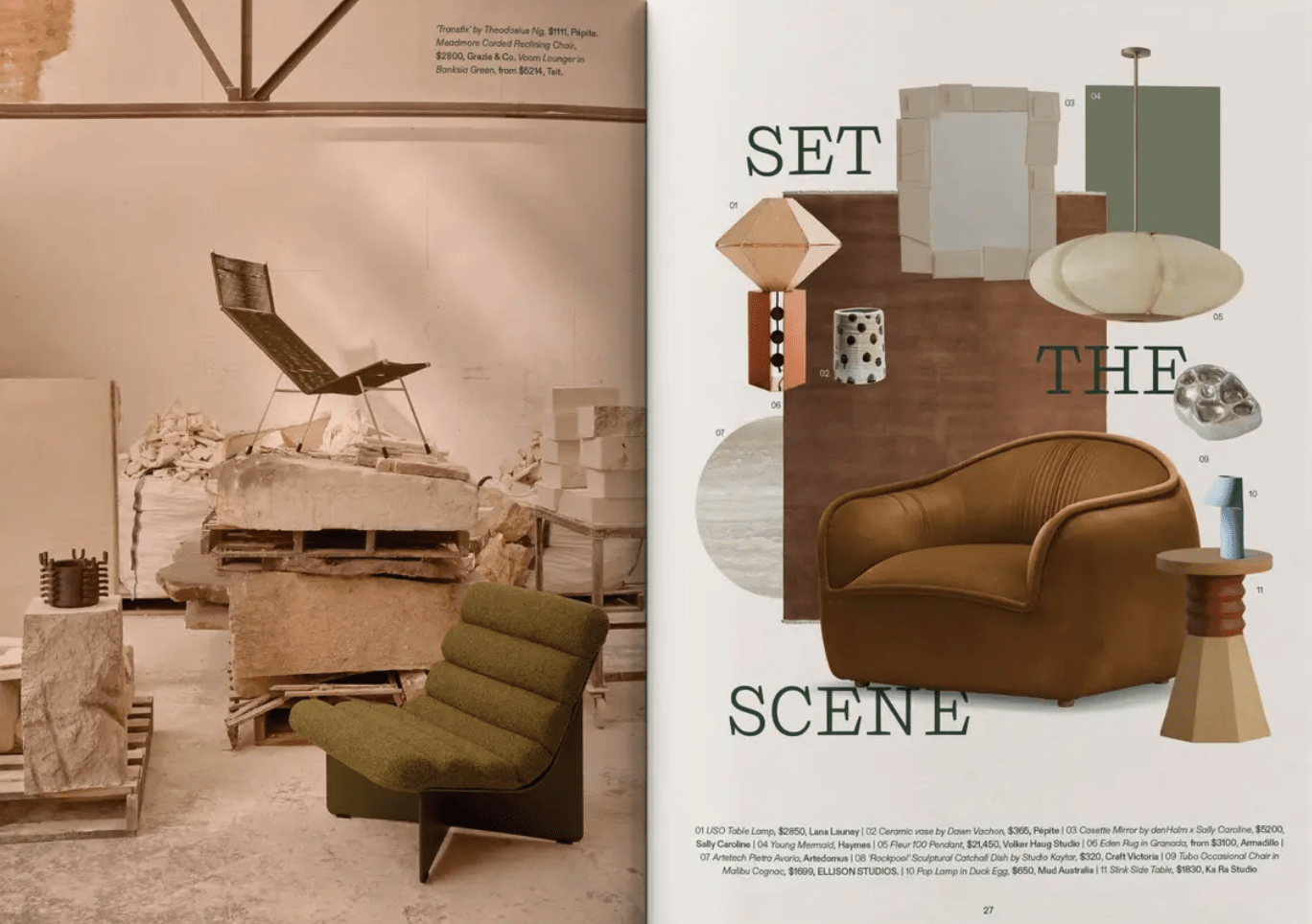 The Design Files Magazine - Issue 03