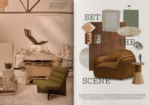The Design Files Magazine - Issue 03
