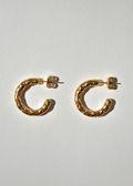 Soleil Earrings-Jewellery-Lily and May-Greenhouse Interiors Pty Ltd