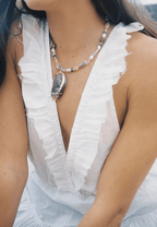 91. Lily & May Necklace