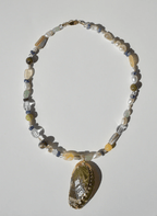 91. Lily & May Necklace