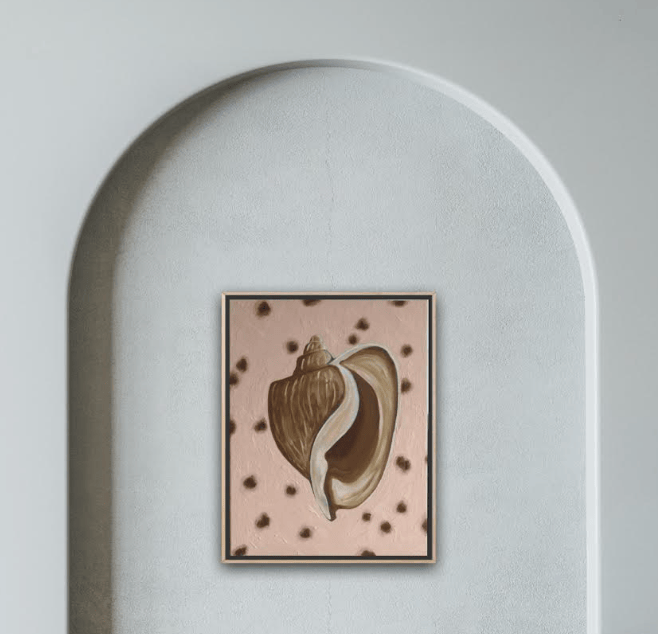 Sea Biscuit - Original Art