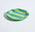 Hampton Plate Set Green-Kitchenware-KAS-Greenhouse Interiors Pty Ltd