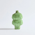 Cuban Vase Mint-Vases & Vessels-KAS-Greenhouse Interiors Pty Ltd