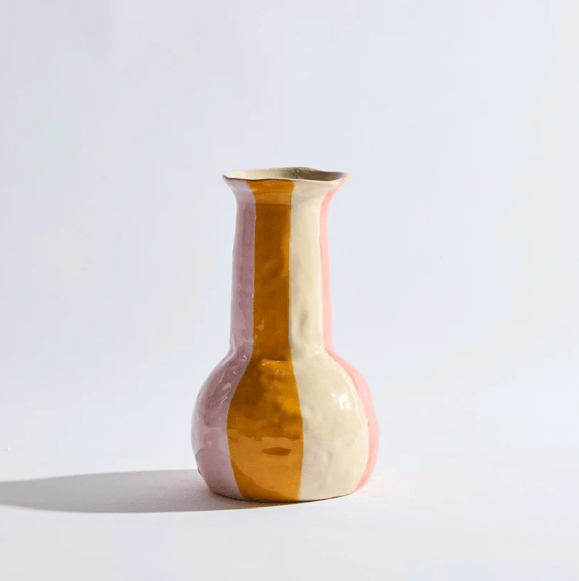 Salvador Vase Orange