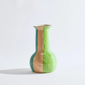 Salvador Vase Green-Vases & Vessels-KAS-Greenhouse Interiors Pty Ltd