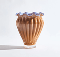 Royal Gold Vase-Vases & Vessels-KAS-Greenhouse Interiors Pty Ltd