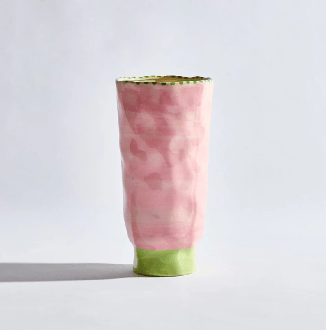 Cabana Medium Vase Pink