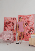 Honest Hearts Bloom - Open Edition Print