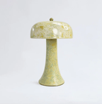 Holt Large Green Table Lamp-Lamps-KAS-Greenhouse Interiors Pty Ltd