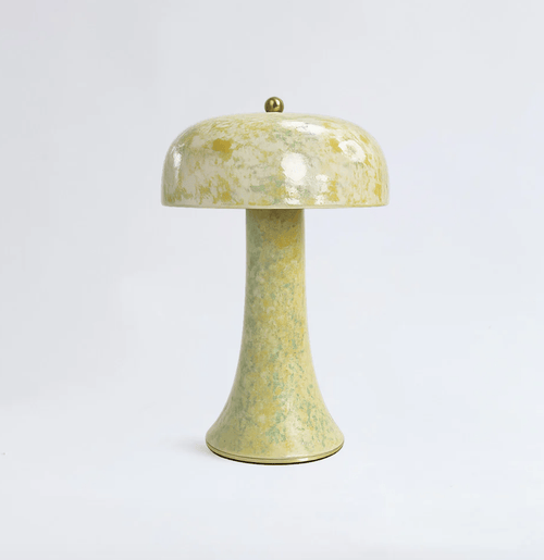 Holt Large Green Table Lamp
