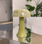 Holt Large Green Table Lamp-Lamps-KAS-Greenhouse Interiors Pty Ltd