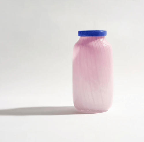 Frances Large Vase - Lavender